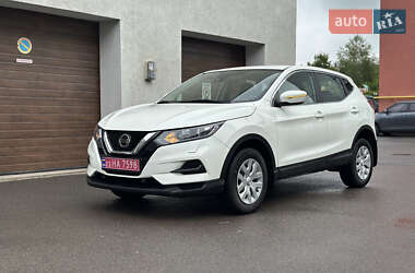 Внедорожник / Кроссовер Nissan Qashqai 2018 в Ровно