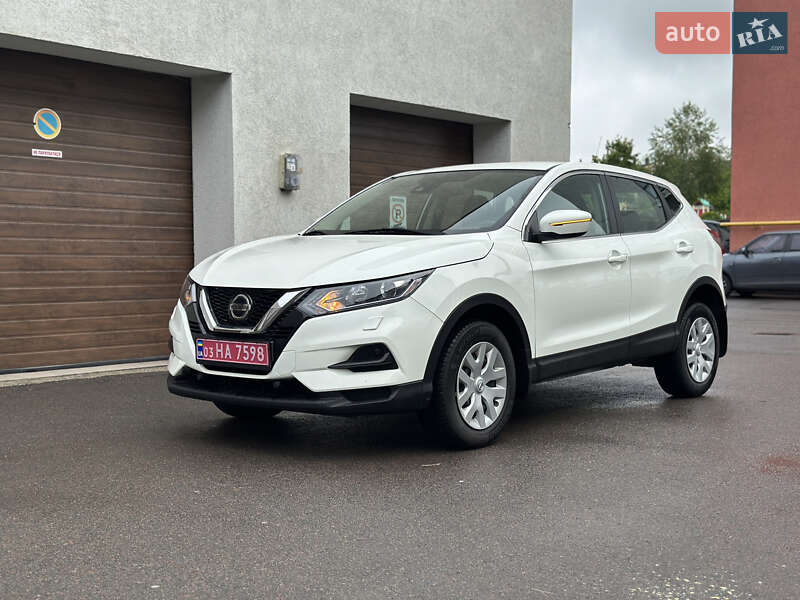 Nissan Qashqai 2018 Nissan Qashqai 2018