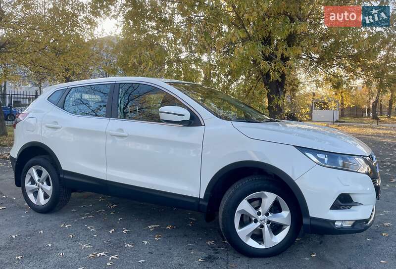 Внедорожник / Кроссовер Nissan Qashqai 2021 в Киеве