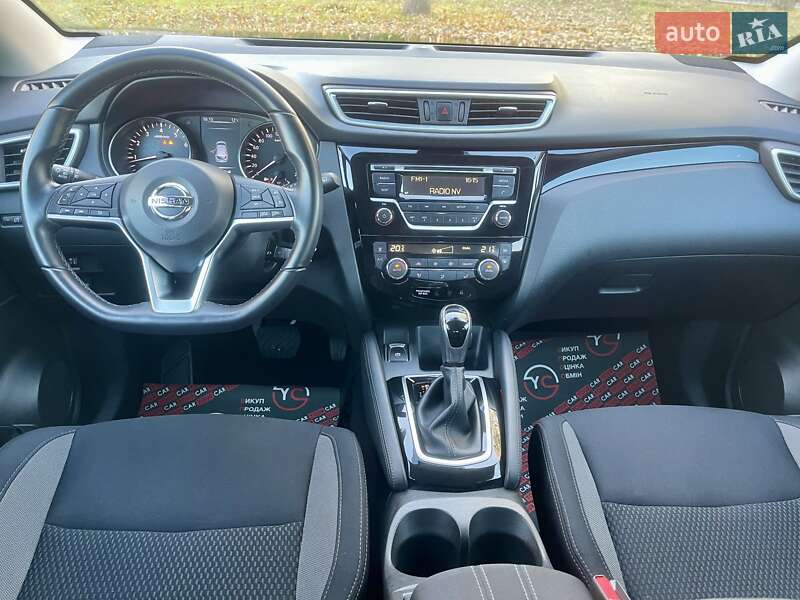 Внедорожник / Кроссовер Nissan Qashqai 2021 в Киеве