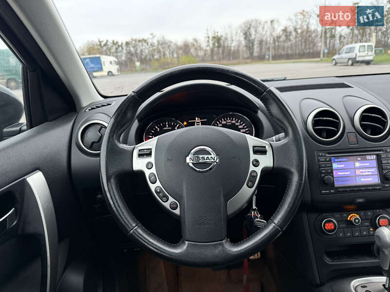 Внедорожник / Кроссовер Nissan Qashqai 2013 в Бродах