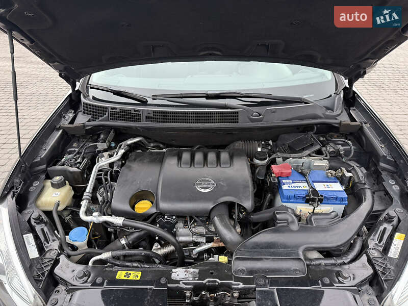 Внедорожник / Кроссовер Nissan Qashqai 2013 в Бродах