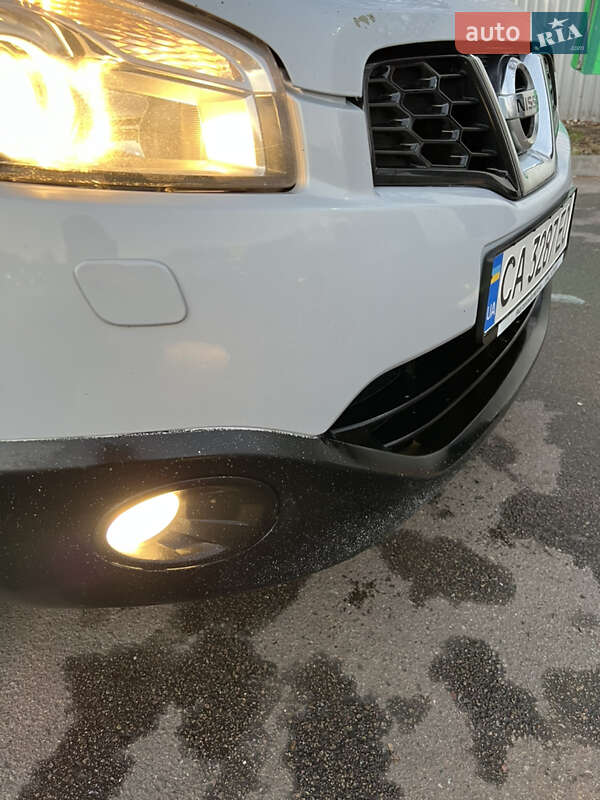 Внедорожник / Кроссовер Nissan Qashqai 2011 в Киеве