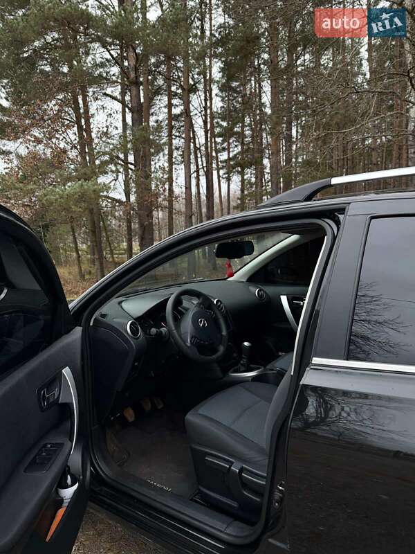 Внедорожник / Кроссовер Nissan Qashqai 2013 в Житомире