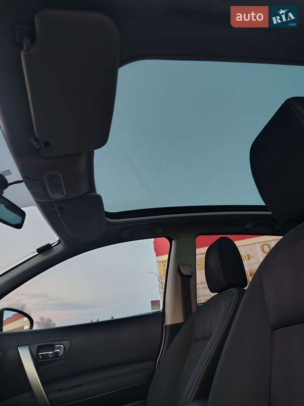 Внедорожник / Кроссовер Nissan Qashqai 2012 в Гайсине