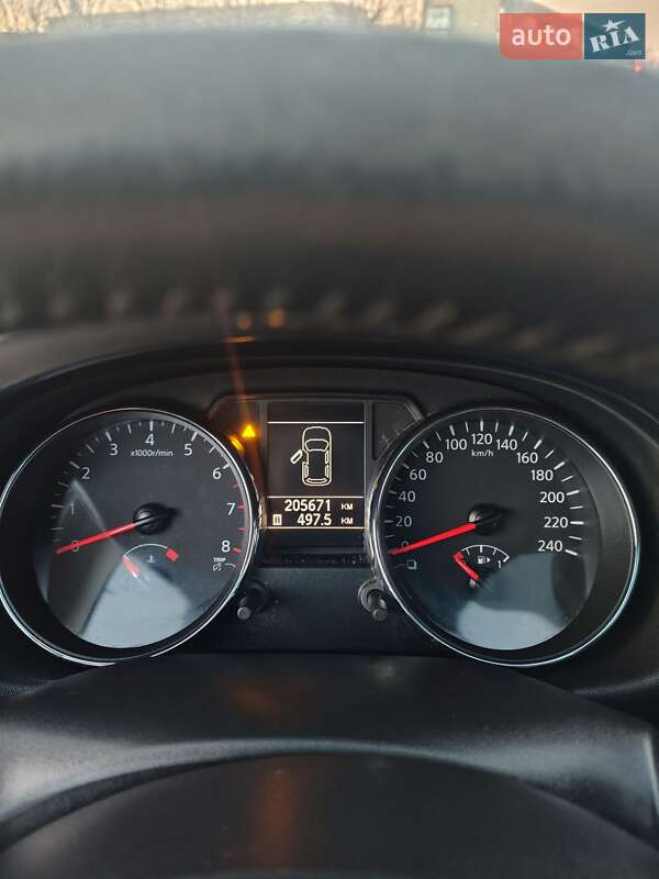 Внедорожник / Кроссовер Nissan Qashqai 2012 в Гайсине