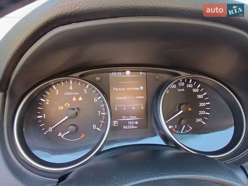 Внедорожник / Кроссовер Nissan Qashqai 2018 в Львове фото 15 Внедорожник / Кроссовер Nissan Qashqai 2018 в Львове