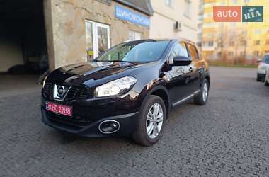 Позашляховик / Кросовер Nissan Qashqai 2011 в Житомирі