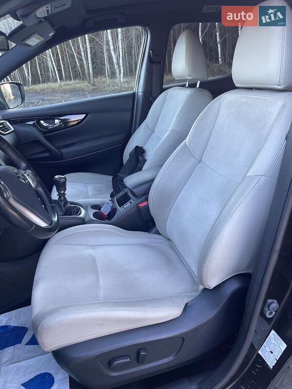 Внедорожник / Кроссовер Nissan Qashqai 2014 в Луцке фото 18 Внедорожник / Кроссовер Nissan Qashqai 2014 в Луцке