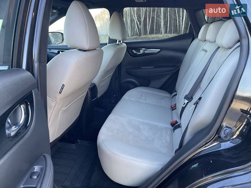 Внедорожник / Кроссовер Nissan Qashqai 2014 в Луцке фото 22 Внедорожник / Кроссовер Nissan Qashqai 2014 в Луцке