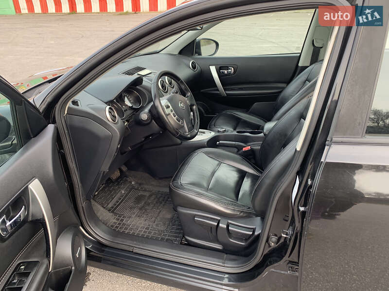 Внедорожник / Кроссовер Nissan Qashqai 2013 в Харькове