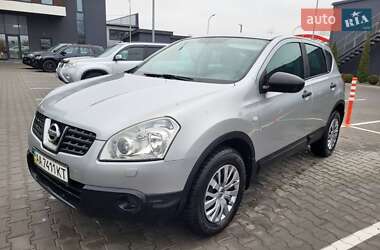 Внедорожник / Кроссовер Nissan Qashqai 2008 в Виннице