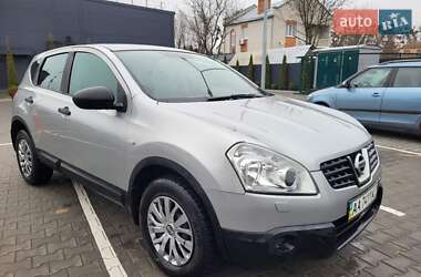 Внедорожник / Кроссовер Nissan Qashqai 2008 в Виннице