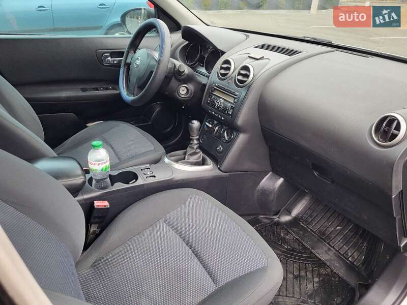 Внедорожник / Кроссовер Nissan Qashqai 2008 в Виннице
