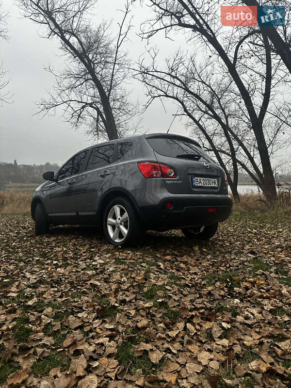 Внедорожник / Кроссовер Nissan Qashqai 2007 в Александрие фото 3 Внедорожник / Кроссовер Nissan Qashqai 2007 в Александрие