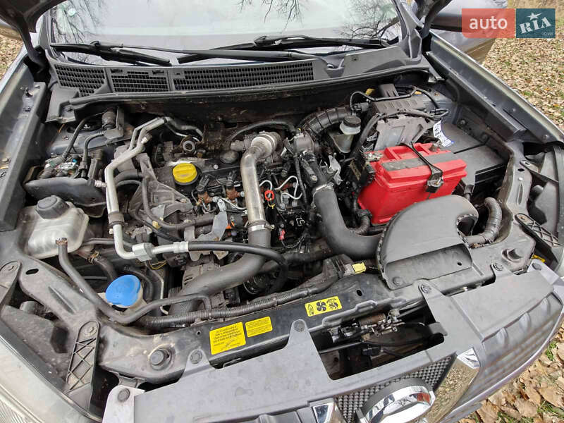 Внедорожник / Кроссовер Nissan Qashqai 2007 в Александрие фото 10 Внедорожник / Кроссовер Nissan Qashqai 2007 в Александрие