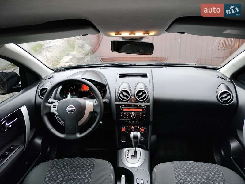 Внедорожник / Кроссовер Nissan Qashqai 2007 в Запорожье
