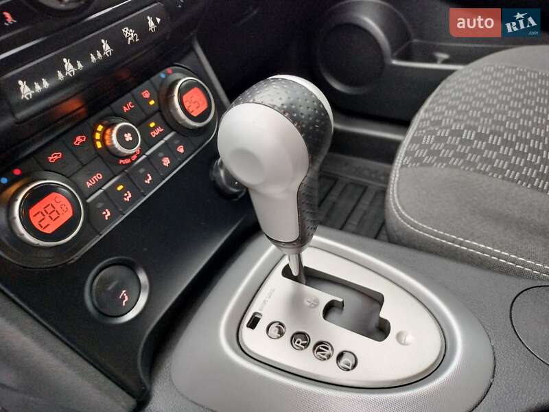 Внедорожник / Кроссовер Nissan Qashqai 2007 в Запорожье