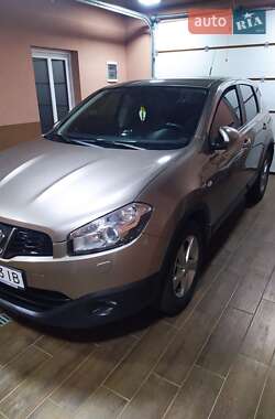 Внедорожник / Кроссовер Nissan Qashqai 2012 в Мукачево