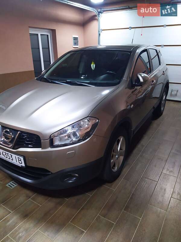 Nissan Qashqai 2012 Nissan Qashqai 2012