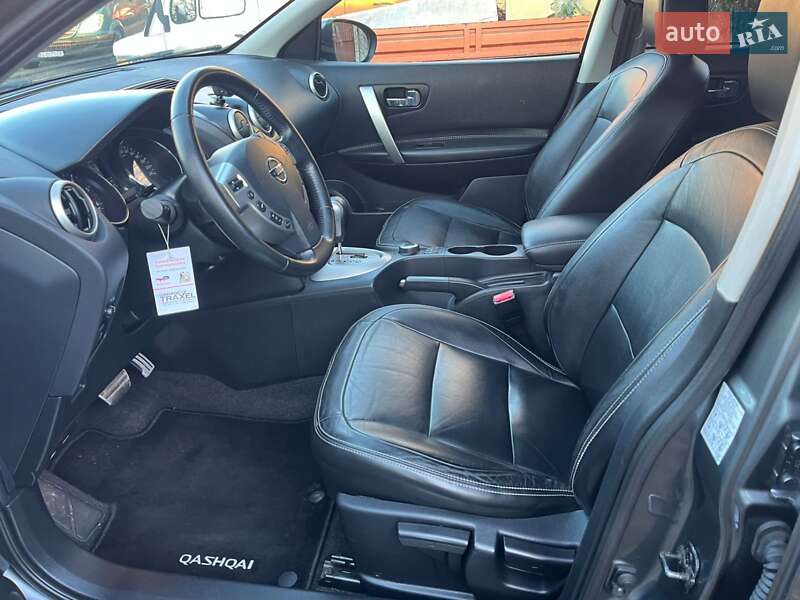 Внедорожник / Кроссовер Nissan Qashqai 2013 в Луцке