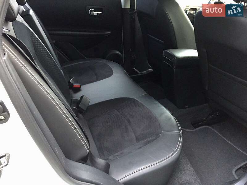 Внедорожник / Кроссовер Nissan Qashqai 2013 в Луцке