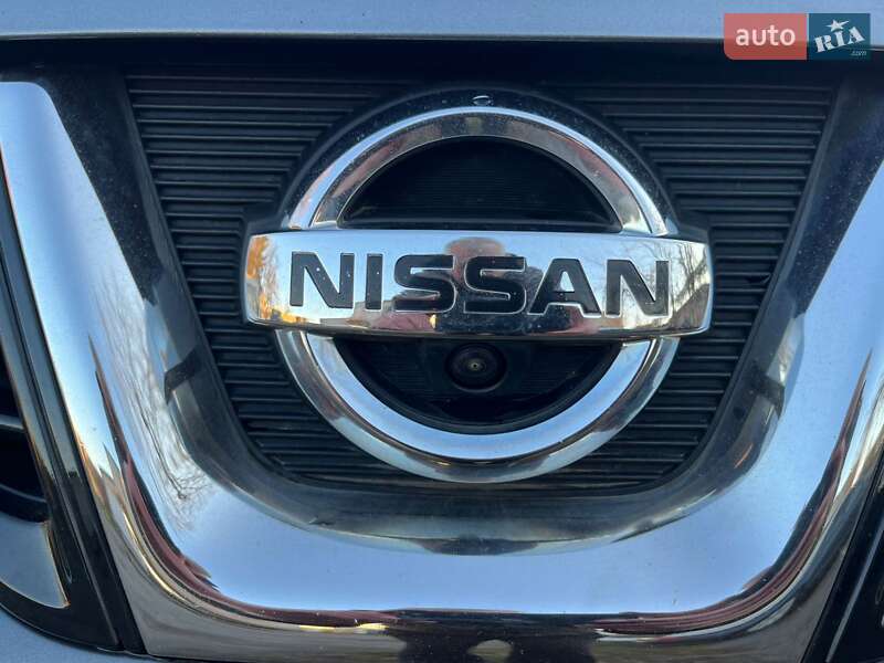 Внедорожник / Кроссовер Nissan Qashqai 2013 в Луцке