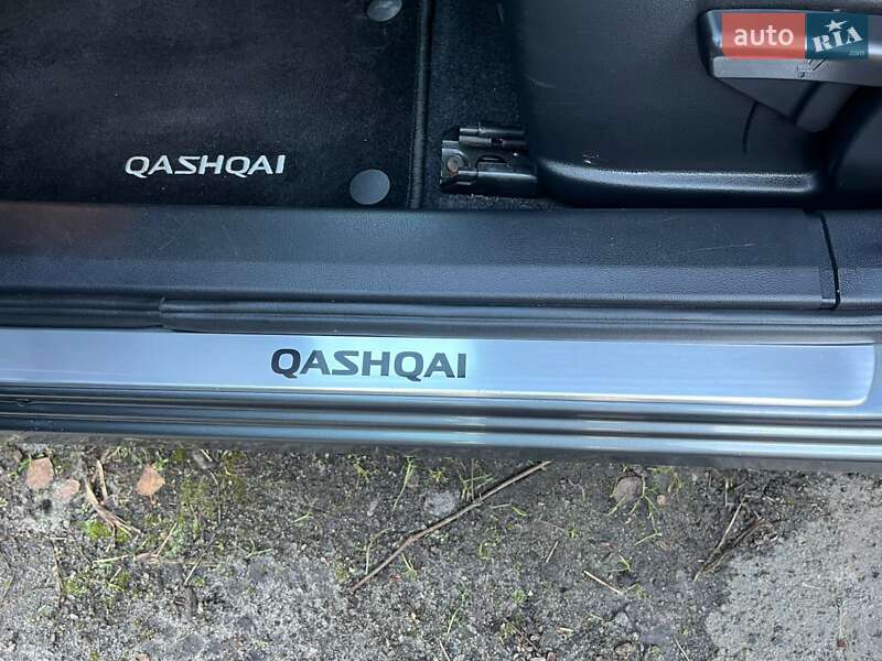 Внедорожник / Кроссовер Nissan Qashqai 2013 в Луцке