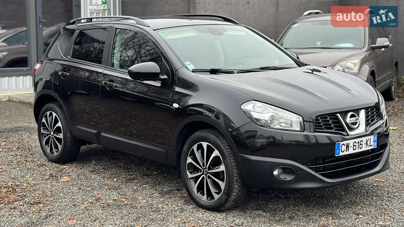 Внедорожник / Кроссовер Nissan Qashqai 2013 в Хмельницком фото Внедорожник / Кроссовер Nissan Qashqai 2013 в Хмельницком