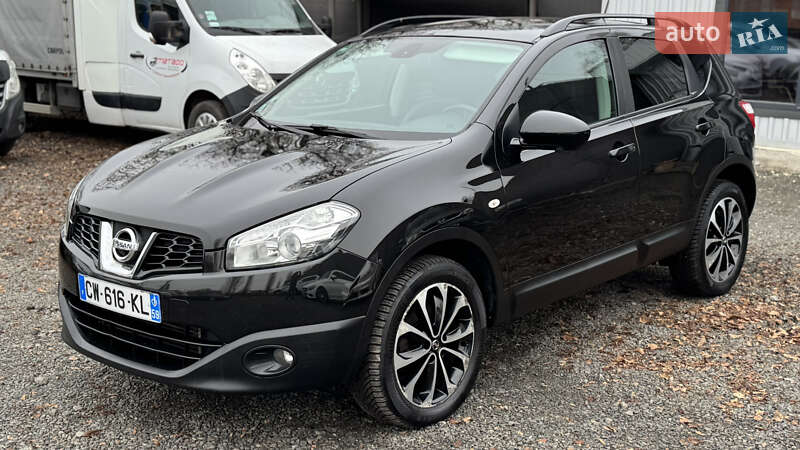 Внедорожник / Кроссовер Nissan Qashqai 2013 в Хмельницком фото 7 Внедорожник / Кроссовер Nissan Qashqai 2013 в Хмельницком