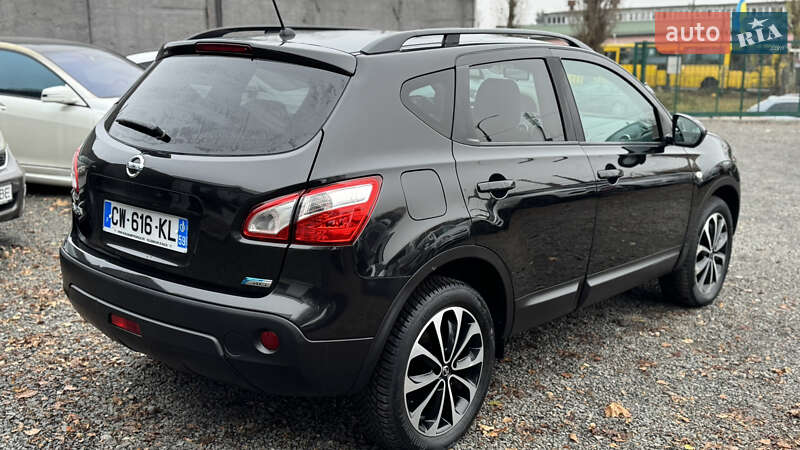 Внедорожник / Кроссовер Nissan Qashqai 2013 в Хмельницком фото 12 Внедорожник / Кроссовер Nissan Qashqai 2013 в Хмельницком