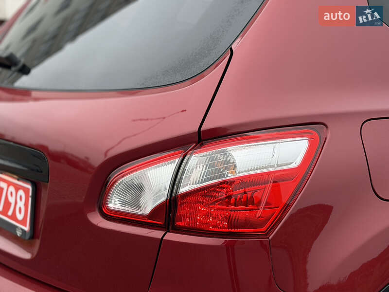 Внедорожник / Кроссовер Nissan Qashqai 2012 в Виннице