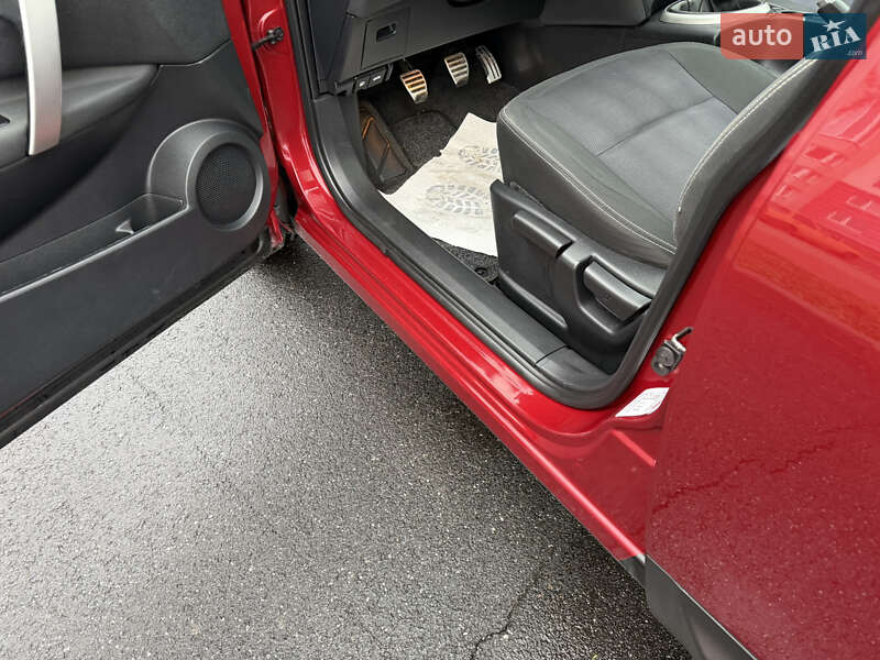 Внедорожник / Кроссовер Nissan Qashqai 2012 в Виннице