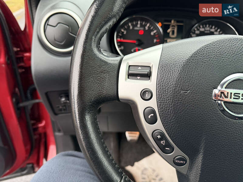 Внедорожник / Кроссовер Nissan Qashqai 2012 в Виннице