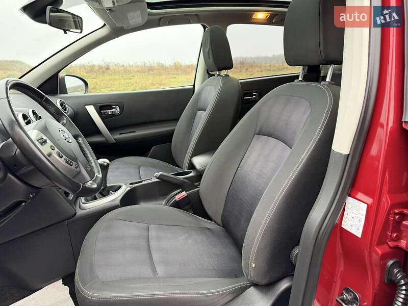 Внедорожник / Кроссовер Nissan Qashqai 2012 в Виннице