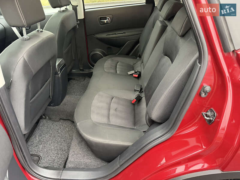 Внедорожник / Кроссовер Nissan Qashqai 2012 в Виннице