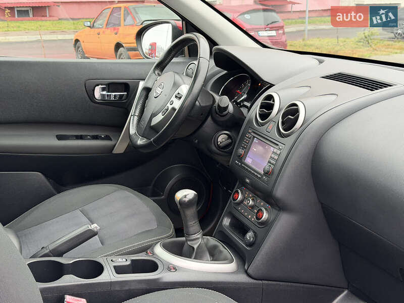 Внедорожник / Кроссовер Nissan Qashqai 2012 в Виннице