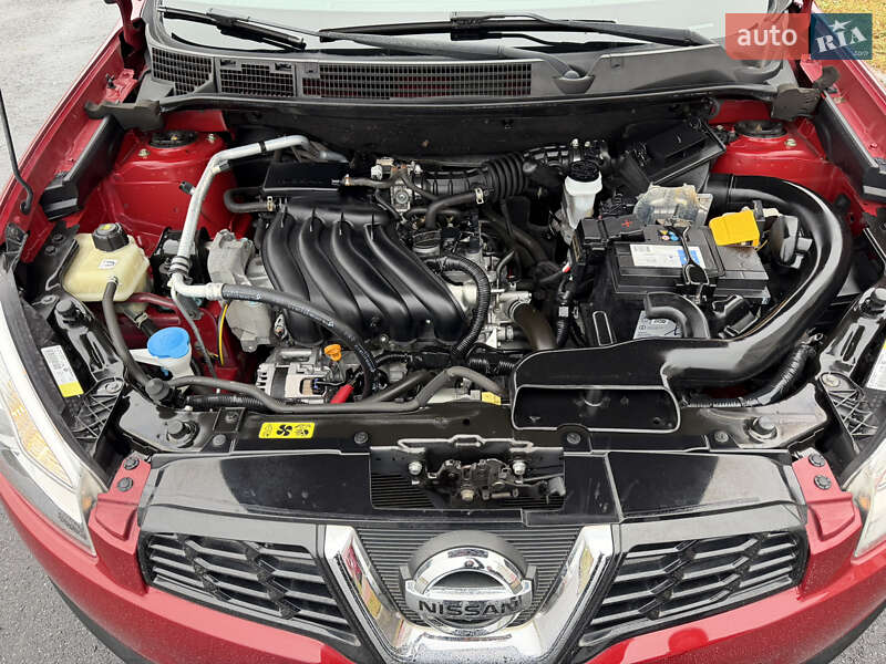 Внедорожник / Кроссовер Nissan Qashqai 2012 в Виннице