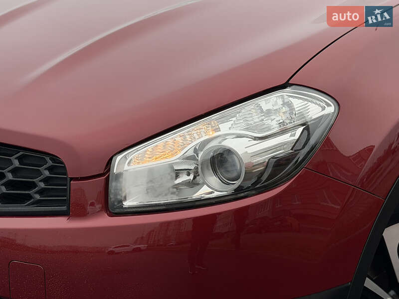 Внедорожник / Кроссовер Nissan Qashqai 2012 в Виннице