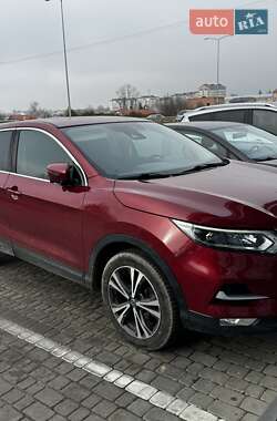 Внедорожник / Кроссовер Nissan Qashqai 2019 в Львове