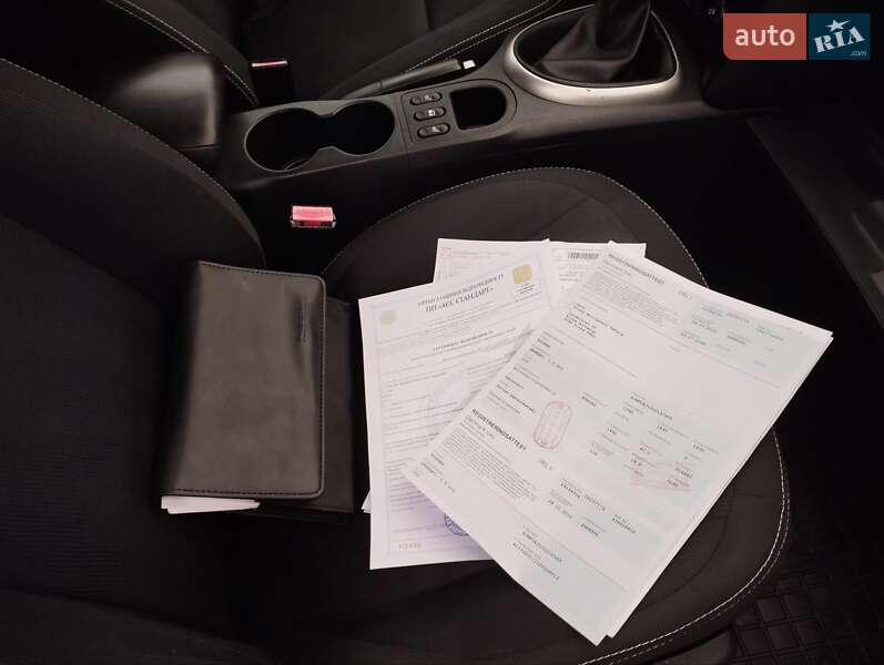 Внедорожник / Кроссовер Nissan Qashqai 2010 в Кременце