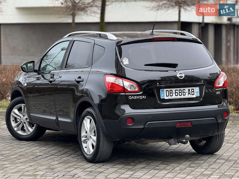 Внедорожник / Кроссовер Nissan Qashqai 2013 в Ивано-Франковске