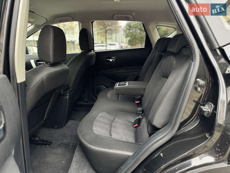 Внедорожник / Кроссовер Nissan Qashqai 2013 в Ивано-Франковске