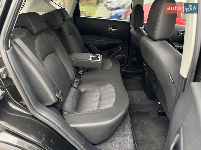 Внедорожник / Кроссовер Nissan Qashqai 2013 в Ивано-Франковске