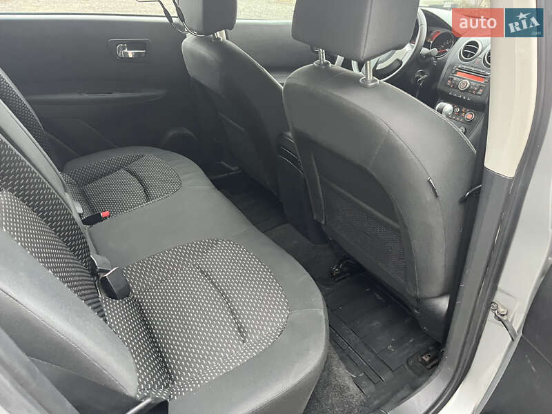 Внедорожник / Кроссовер Nissan Qashqai 2007 в Киеве фото 10 Внедорожник / Кроссовер Nissan Qashqai 2007 в Киеве
