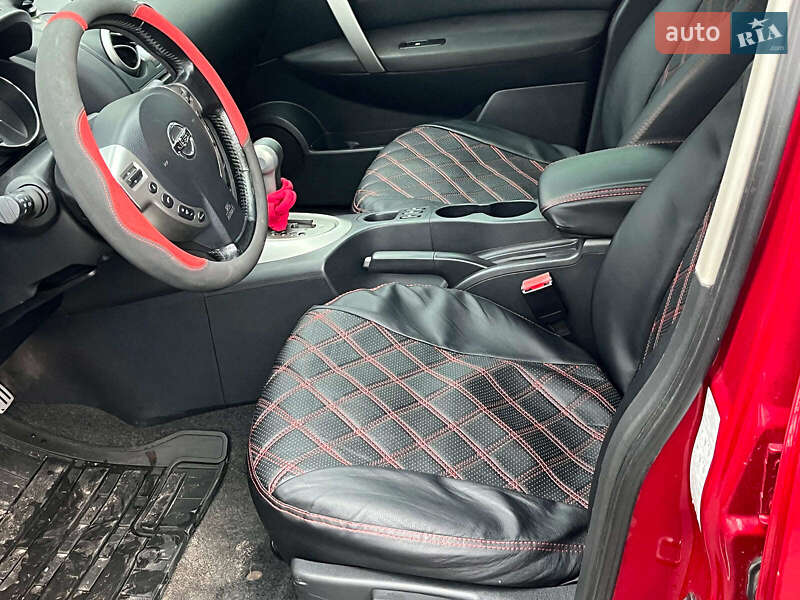 Внедорожник / Кроссовер Nissan Qashqai 2012 в Киеве