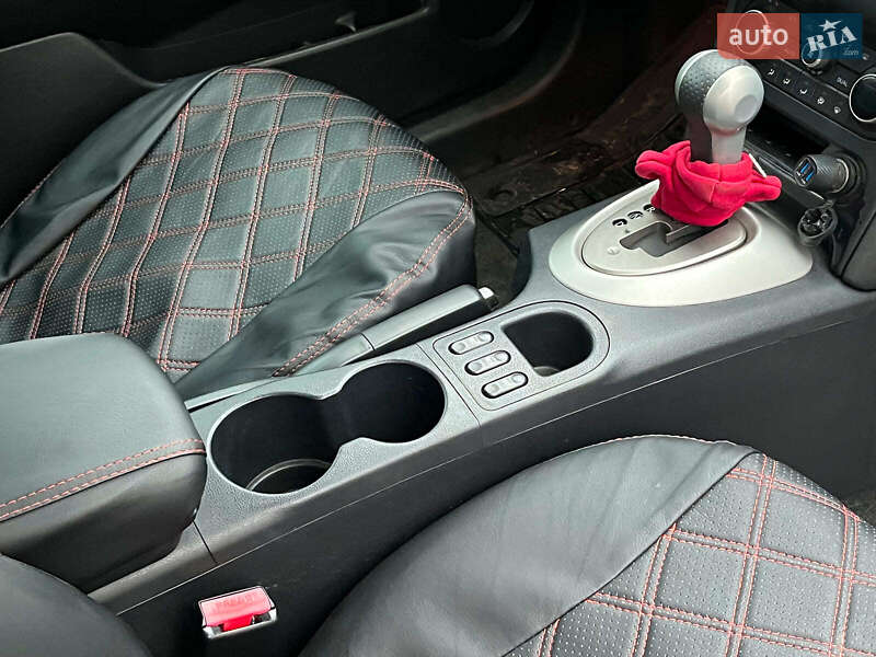 Внедорожник / Кроссовер Nissan Qashqai 2012 в Киеве