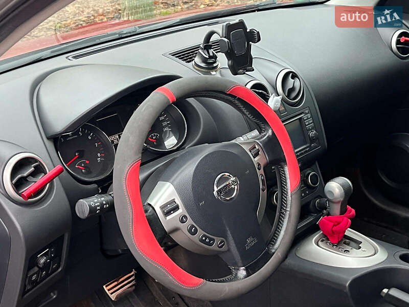 Внедорожник / Кроссовер Nissan Qashqai 2012 в Киеве