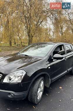 Позашляховик / Кросовер Nissan Qashqai 2009 в Вінниці