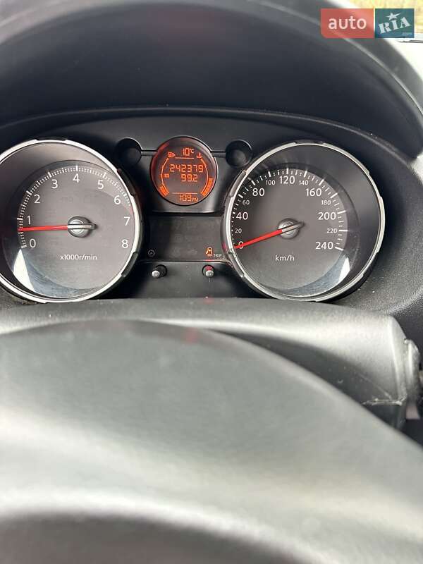 Позашляховик / Кросовер Nissan Qashqai 2009 в Вінниці